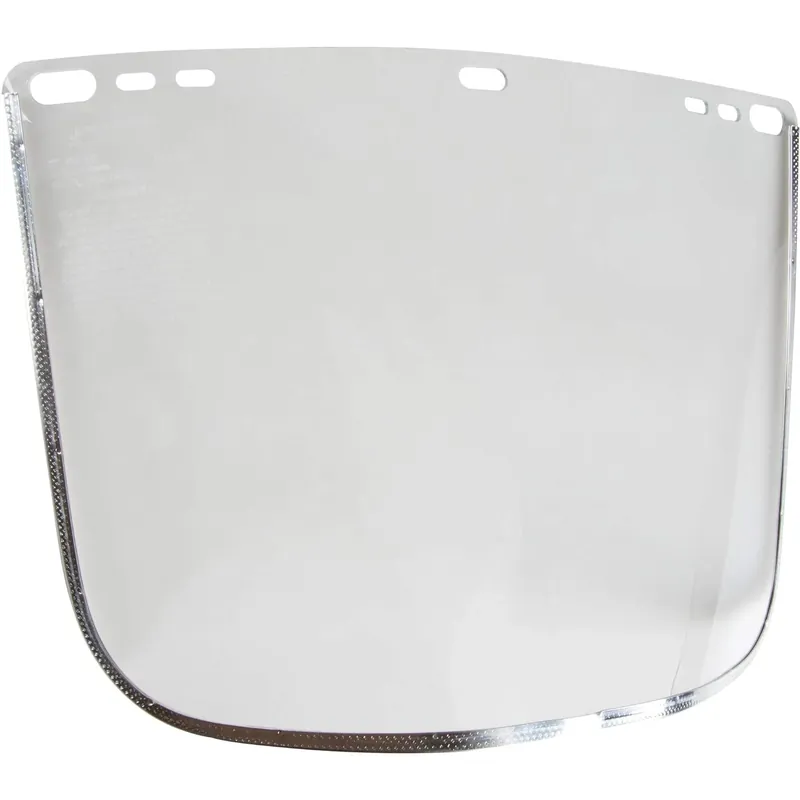 Buy Online Jackson Safety 29079 F30 Acetate Faceshield Clear 15 1/2 in x 9 in