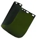 Jackson Safety 29097 F20 Medium Green Polycarbonate Face Shield 8 x 15.5 Replacement MPN Limited Offer