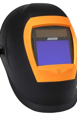 Jackson Safety 46157 BH3 Auto Darkening Welding Helmet with Balder Technology Black 1 / Case Get Yours