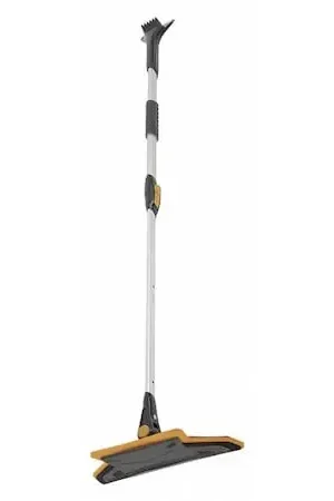 True Temper ABTT5212 Telescoping Auto Snow Brush, 52 Factory Price