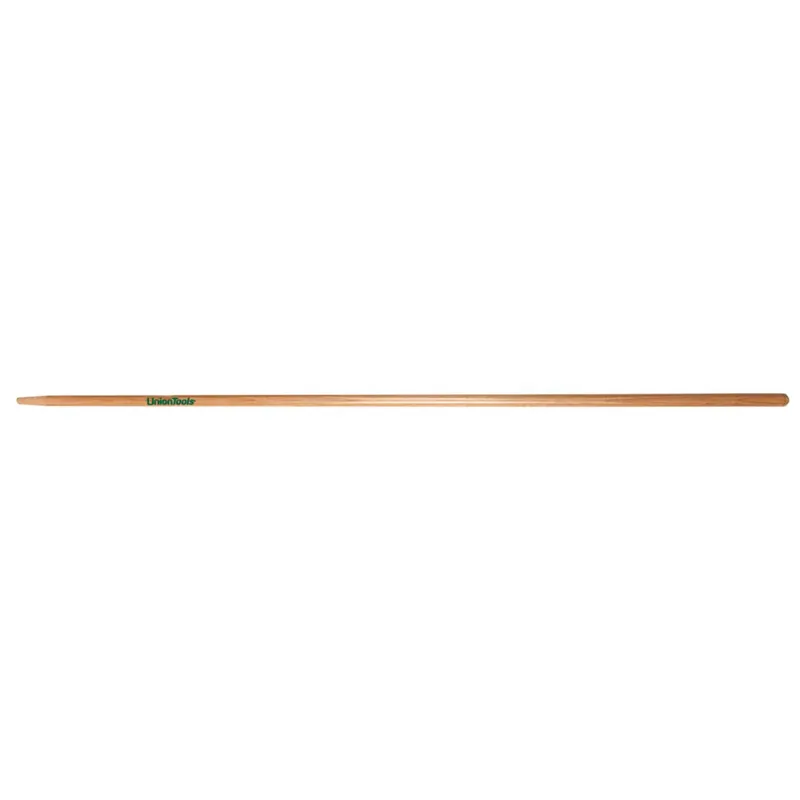 UnionTools BR60HDL13 60" Tapered Street Broom Handle (1 -1/8" Diameter) - Price Cut