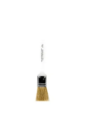 Hot Picks Wooster 1147-1 1 Solvent Proof Chip White China Bristle Brush
