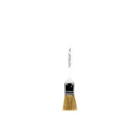 Hot Picks Wooster 1147-1 1 Solvent Proof Chip White China Bristle Brush
