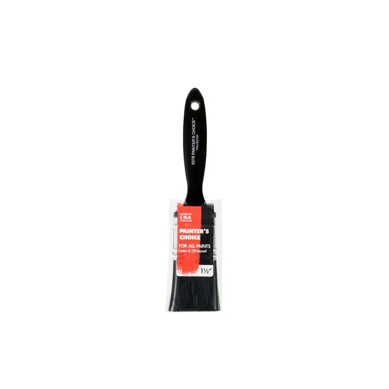 Affordable Wooster 5378-1 1/2 1 1/2" Painters Choice polyester paintbrush