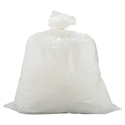 Cheap Warp Brothers FB13-150 FLEX-O-BAG Trash Can Liners 1.25 mil 13 gal White Extra-Strong Tall Kitchen Bags