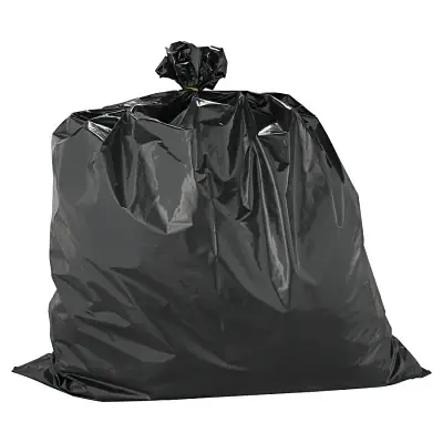 Markdown Warp HB33-60 Trash Can Liners 2.5 mil 33 gal 60 ct
