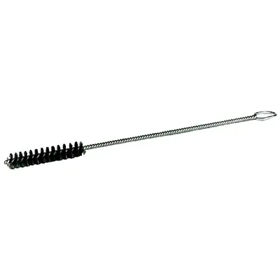 Fast Shipping Weiler 21096 Hand Tube Brush 004 Steel Wire Fill 2 Inch Brush Length
