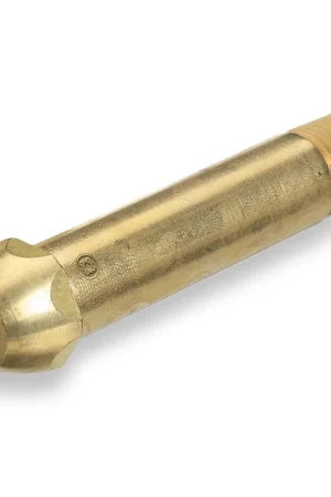 Hot Deal Western Enterprises 153 Regulator Inlet Nipple 1/4 Inch NPT 3 Inch CGA-500/510/540/580