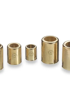Western Enterprises 7323 FERRULE - .525" ID - 1" LONG - BRASS Best Seller