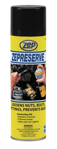 Zep 009501 ZEPRESERVE AERO DZ While Supplies Last