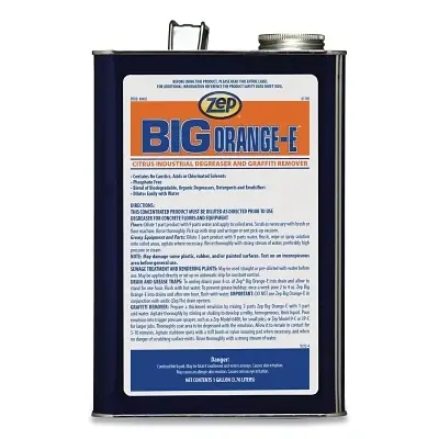Zep 48524 Liquid 1 Gal. Degreaser Jug 4 PK In Demand