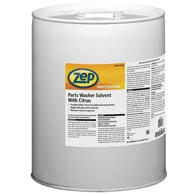 Zep 1041597 Parts Washer Solvents 5 gal Pail Exclusive Offer