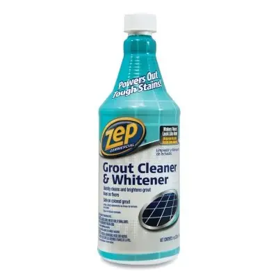 Premium Zep ZU1046324 Grout Cleaner 32 oz Bottle PK4