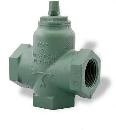 Taco 218 3/4 Inch Threaded Flo-Check IPS Hot Water Heating System Check Valve Mega Sale