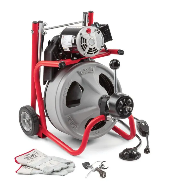 RIDGID 12128 Toolset T240 Bulb Spade Price Drop