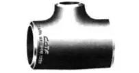 SMP Valve SRT1006 10" x 6" Standard Weld Reducing Tee for Plumbing Projects Best Price