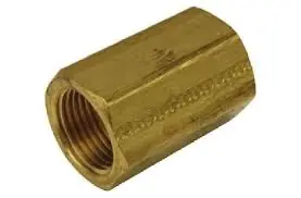 Top Pick Mueller Industries U4-4 Brass Flare Female To Female Union: 14 in.