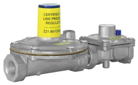 Maxitrol 325-5L48-3/4 3/4 NPT x NPT 5 PSI Aluminum Lockup Lever Acting Line Pressure Regulator Grab Now