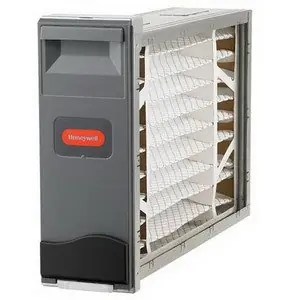 Honeywell F100F2036 F100 Media Air Cleaner CFM: 1 400 W/Out Airwatch Duct Size: 20 in. x 20 in. MERV Rating: 11 Reduced Price