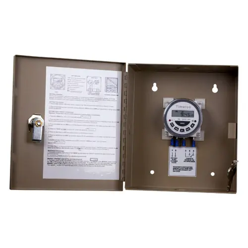 iO HVAC Controls iO-TC 24VAC, 7-Day, Time Clock Sale