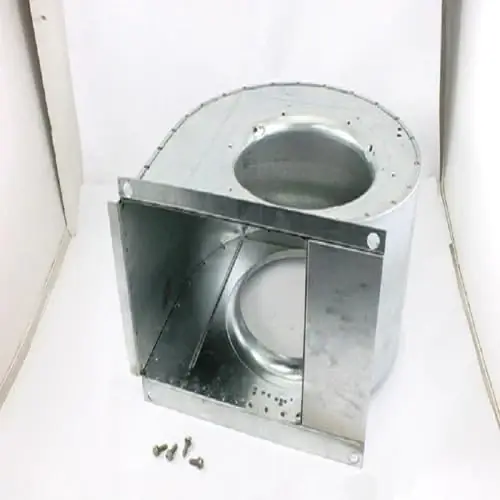 Lennox 89W85 Blower Housing with Wheel HVAC Replacement Part Brand New