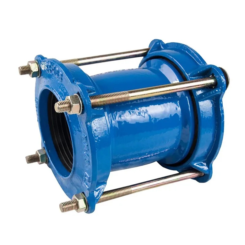 Soval 905-030 3" Ductile Iron Bolted Coupling Seasonal Sale