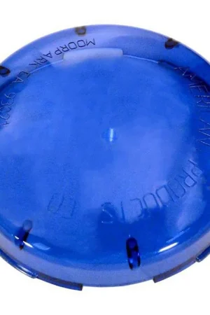 Deal Pentair 79109000Z Spa Light Lens Cover Blue