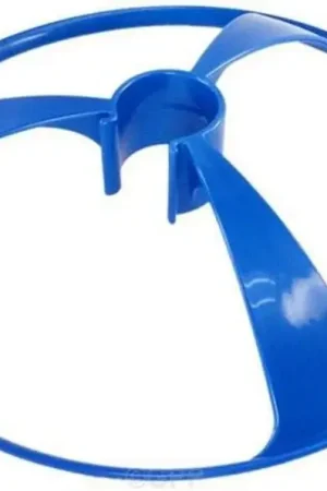 Special Offer Zodiac R0541900 Wheel Deflector, Hose Mounted, Blue, T5