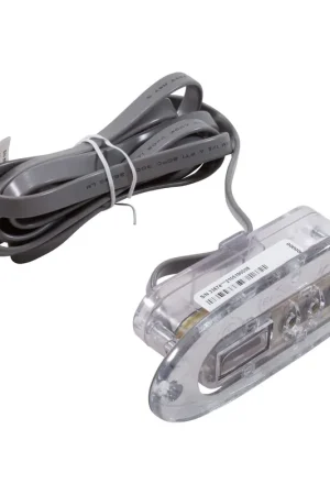 Today Only Balboa Water Group 59020 Topside Only, BWG VL240, 4 Button, Clear