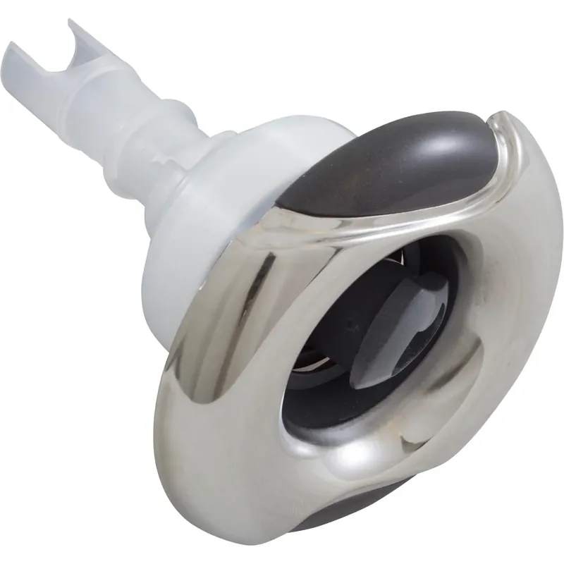 Custom Molded Products 23435-122-700 Jet Intl CMP Typhoon 300 3fd Roto Wave SS/Graphite Gry Low Price