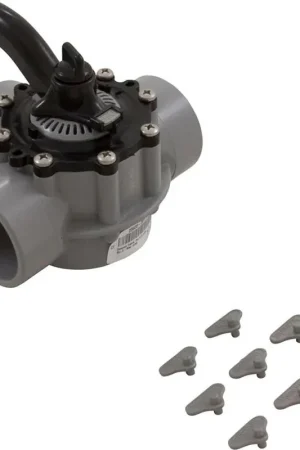 Exclusive Offer Custom Molded Products 25933-201-000 Diverter Valve 2In S X 2.5In Sp 3-Way