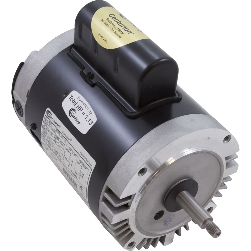 Regal Rexnord - Century Motors B127 3/4HP 230/115V 3450RPM 56J Best Price