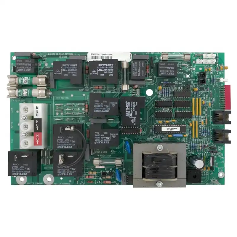 Balboa Water Group 52320-01 2000LE Systems Circuit Board Low Price