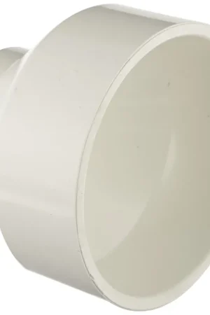 Spears P102-420 4X2 PVC DWV Increaser-Reducer Hubxhub Genuine