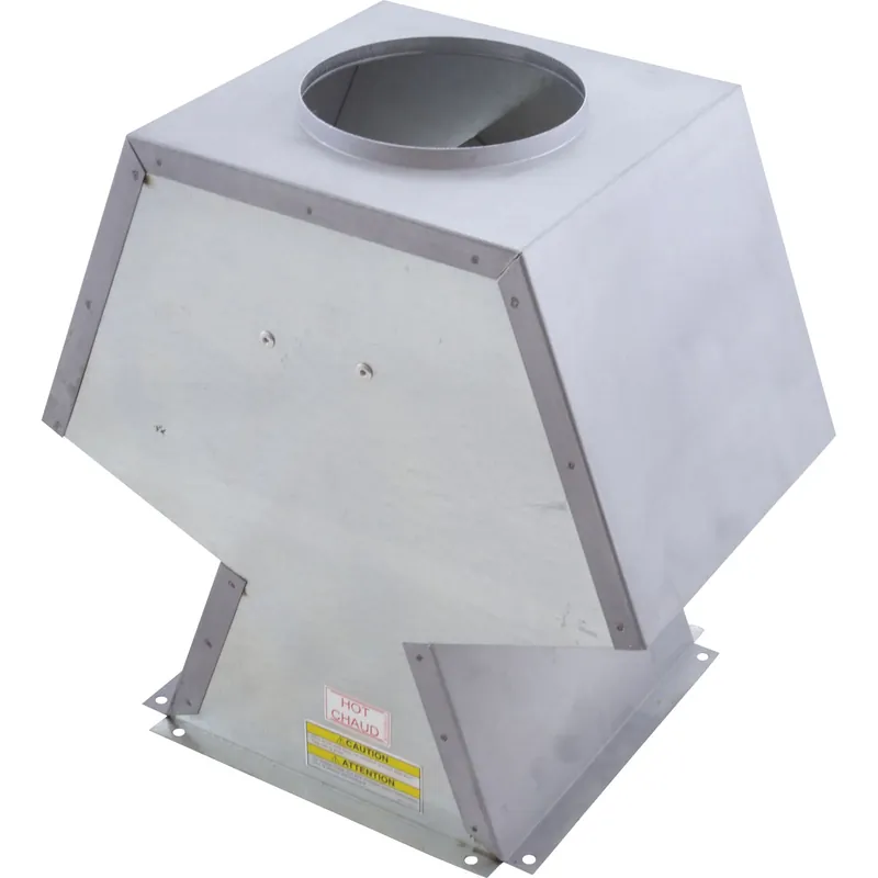 One Day Deal Raypak 3723 Indoor Drafthood