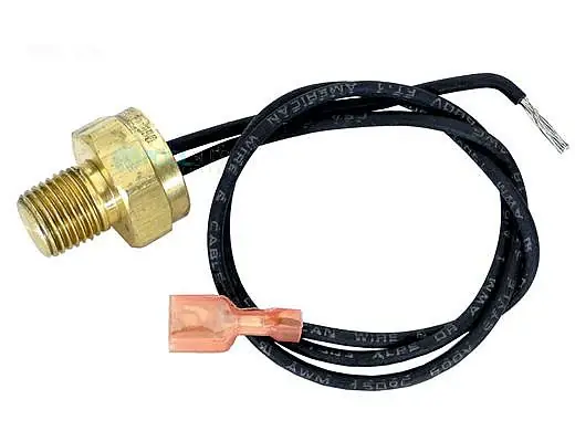 Raypak 600890B Thermostat Auto Reset 140 Degree Brand New