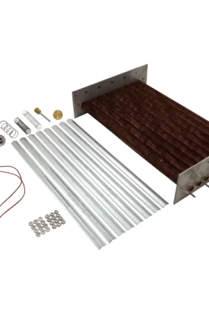 Raypak 010062F Tube Bundle Polymer Kit for 406/407 Heaters Today Only
