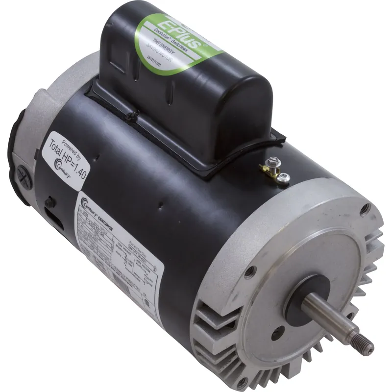Century B654 Pool Motor, 1 HP, 3450 RPM, 115/208-230VAC Limited Offer