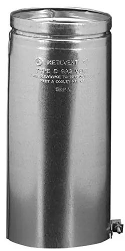 Affordable Hart & Cooley 16008 3 x 12 B Adjustable Length Pipe