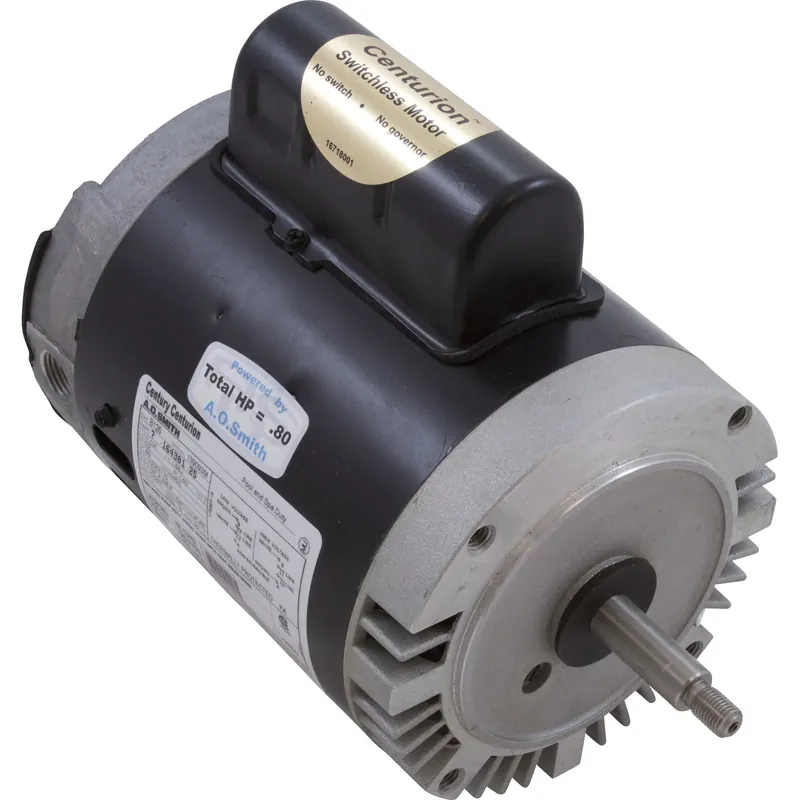 Century B126 Motor 0.5HP 115/230V 56J Frame Buy Online