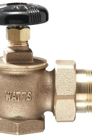 Time-Limited Watts 0067452 RA-1-AP1 1 STEAM ANGLE RAD VALVE BRONZE FIPXMIP