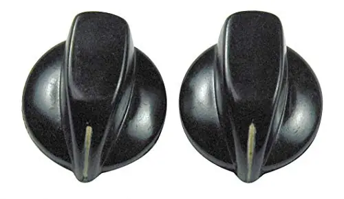 CAI - ROBERTSHAW 49-903 Knob Power (PK2) Replacement MPN Exclusive Offer