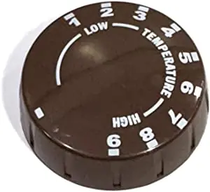 Professional Grade Empire Industries R367 Control Knob for RH Heaters