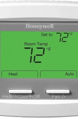 One Day Deal Honeywell TB6575A1000/U Fan Coil Thermostat Line Voltage White