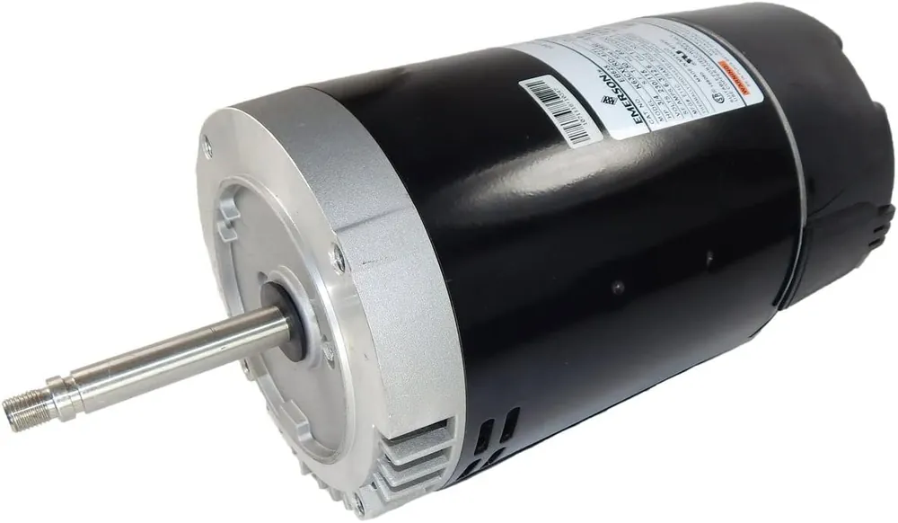 US Motors ASB625 3/4 hp 3450 RPM 115/230V 56CZ Polaris Booster Pump Motor for PB460 Pump # ASB625 Budget