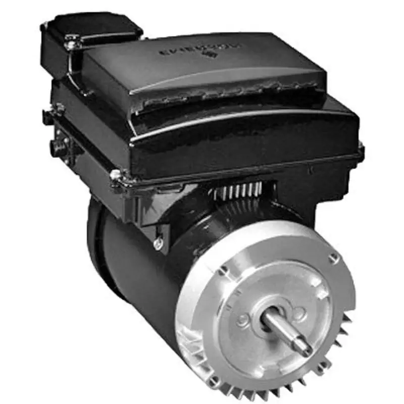 Nidec Motor Corporation EVSJ3-NS Motor, US Motor, 3.0hp, C-Face, Variable Speed, 230v, 56J Premium