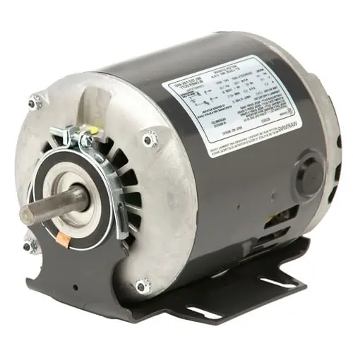 U.S. Motors PD6006 HVAC Single Phase ODP Resilient Motor New Release