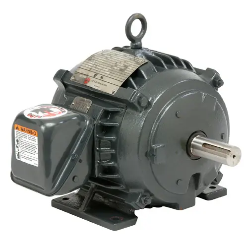 U.S. Motors CVW10V2B6 GM10-CTNI 10 HP 4P 215T 60 230 460 V Hassle-Free Returns