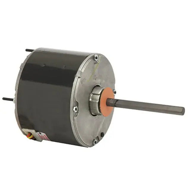 Price Drop Nidec Motor Corporation 1868 3/4hp,1075rpm,208/230v,Motor