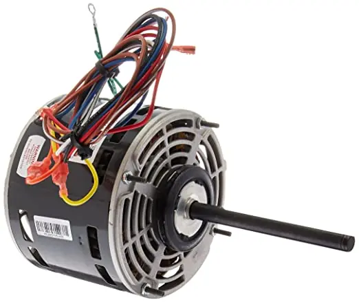 Nidec Motor Corporation 1863 14HP,1075RPM,3SPD,115V,48Y Limited Time
